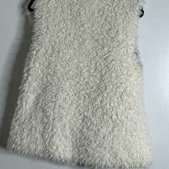 Johnny was pete&greta ivory cream vest size small - Picture 6 of 13